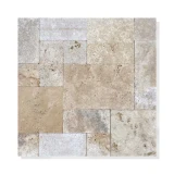 Trawertyn-bezowy-3cm-Classic-mix-antykowany-40,6x61x3-taras-ogrod-basen.webp