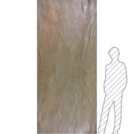 Fornir Kamienny Łupek Dubai 280x125x0,2 cm