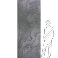 Fornir Kamienny Łupek London 280x125x0,2 cm