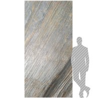 Fornir kamienny Burning Forest 122x305x0,2 cm