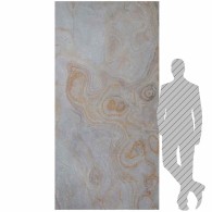 Fornir kamienny Seul White 122x305x0,2 cm