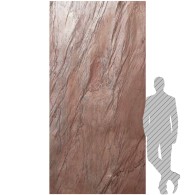 Fornir kamienny Copper 122x305x0,2 cm