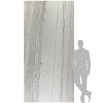Fornir kamienny Arctic Vein 122x280x0,2 cm