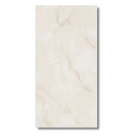 Płytki Gresowe Onyx Ivory 120x60x0,9 cm Satynowe
