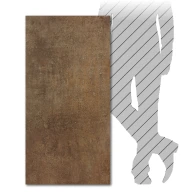Płyta winylowa SPC Corten Rock 60x120 cm