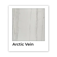 Próbka Fornir kamienny Arctic Vein