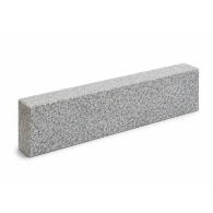 Opornik Granitowy / obrzeża Płomieniowany G602 100×25×12 cm