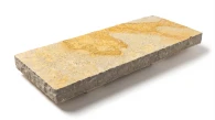 Palisada | Opornik Wapienne Tandur Yellow Limestone 100x40x8 cm