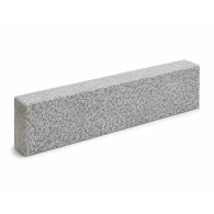 Obrzeże Granitowe Płomieniowane G602 100x25x12 cm