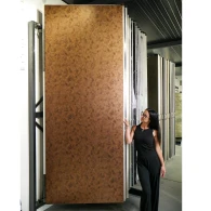 Płyta Węglowa WPC Gold Copp Błyszcząca - 3,08 m² - 280x110 cm