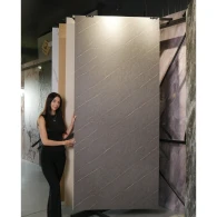 Płyta Węglowa WPC Black Stripes - 3,08 m² - 280x110 cm