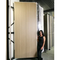 Płyta Węglowa WPC Grey Wood - 3,13 m² - 280x112 cm FastClick