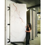 Płyta Węglowa WPC Gold Vein Błyszcząca 280x112 cm