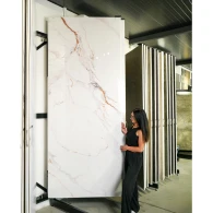 Płyta Węglowa WPC Gold Vein Błyszcząca 280x112 cm