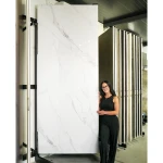 Płyta Węglowa WPC Carrara Błyszcząca 280x112 cm