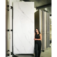 Płyta Węglowa WPC Carrara Błyszcząca 280x112 cm