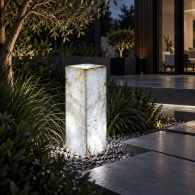 Lampa Indian Autumn 30x30x80 cm