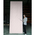 Płyta węglowa LucoFlex Satin Beige - 3,13 m² - 110x280x0,3 cm