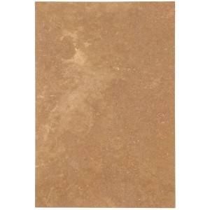 Płytki Trawertynowe Noce 40,6 x 61 x 1,2 cm Szczotkowane