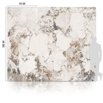 Płyta Węglowa WPC Crystal Stone Błyszcząca - 3,13 m² - 280x112 cm