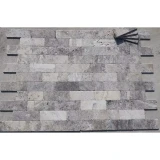 Płytki trawertynowe ASH Silver 15x7,5x1 cm Bębnowany2.jpg