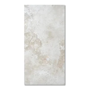 Płytki Trawertynowe Light 40,6 x 61 x 1,2 Szlifowane/Wypełnione