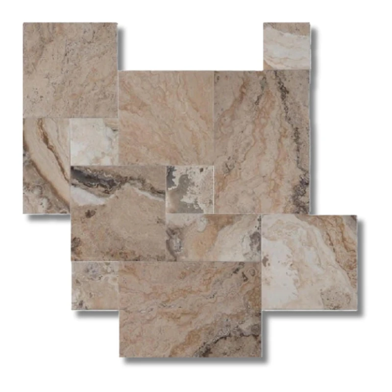 Płytki Trawertynowe Philadelphia komplet 0,742m2 x 1,2cm Szczotkowane1.jpg