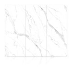 Płyta Węglowa SPC Carrara Polerowana - 3,13 m² -  280x112x0,5 cm