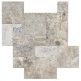 Trawertyn-Silver-Latte-Bebnowany-French-Pattern-12mm-1kpl-0,742m2--Komplet-Rzymski.webp