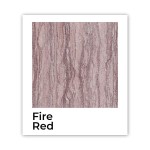 Próbka Fornir kamienny Fire Red