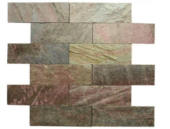 Płytki Łupek Cooper naturalny 10x30