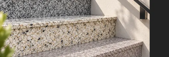 Schody granitowe — stopnie z kamienia naturalnego