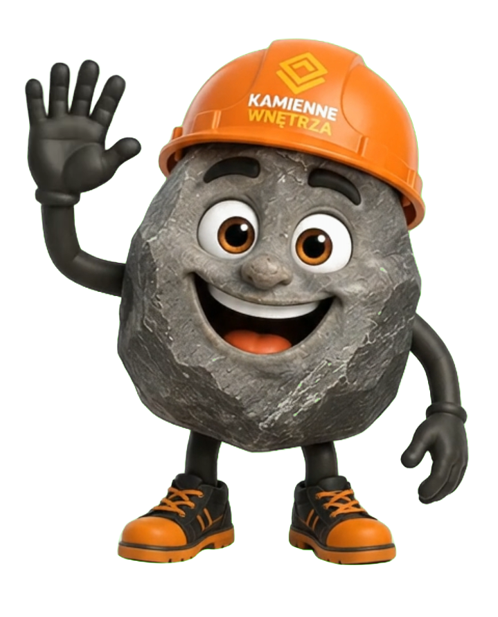 Pan Kamień — gospodarz Kamiennych Wnętrz