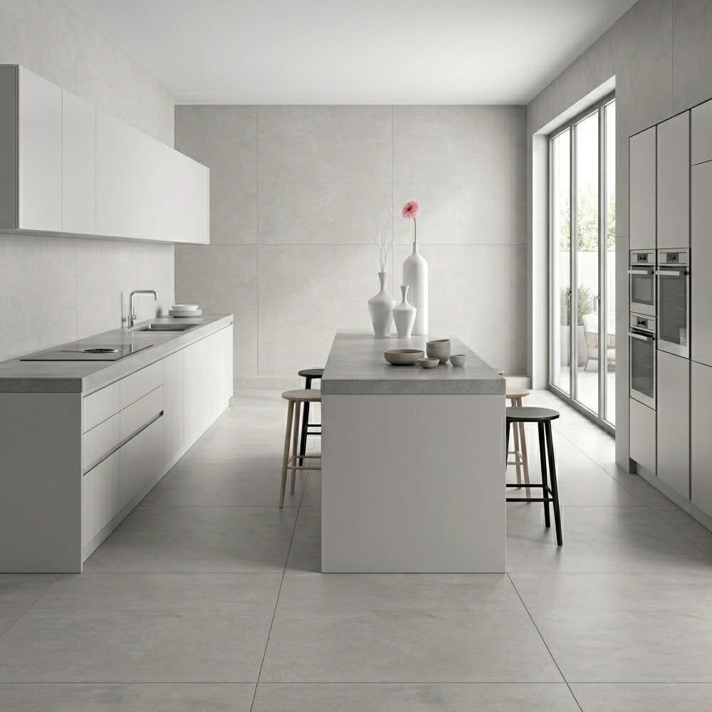 Płytki gresowe aranżacja