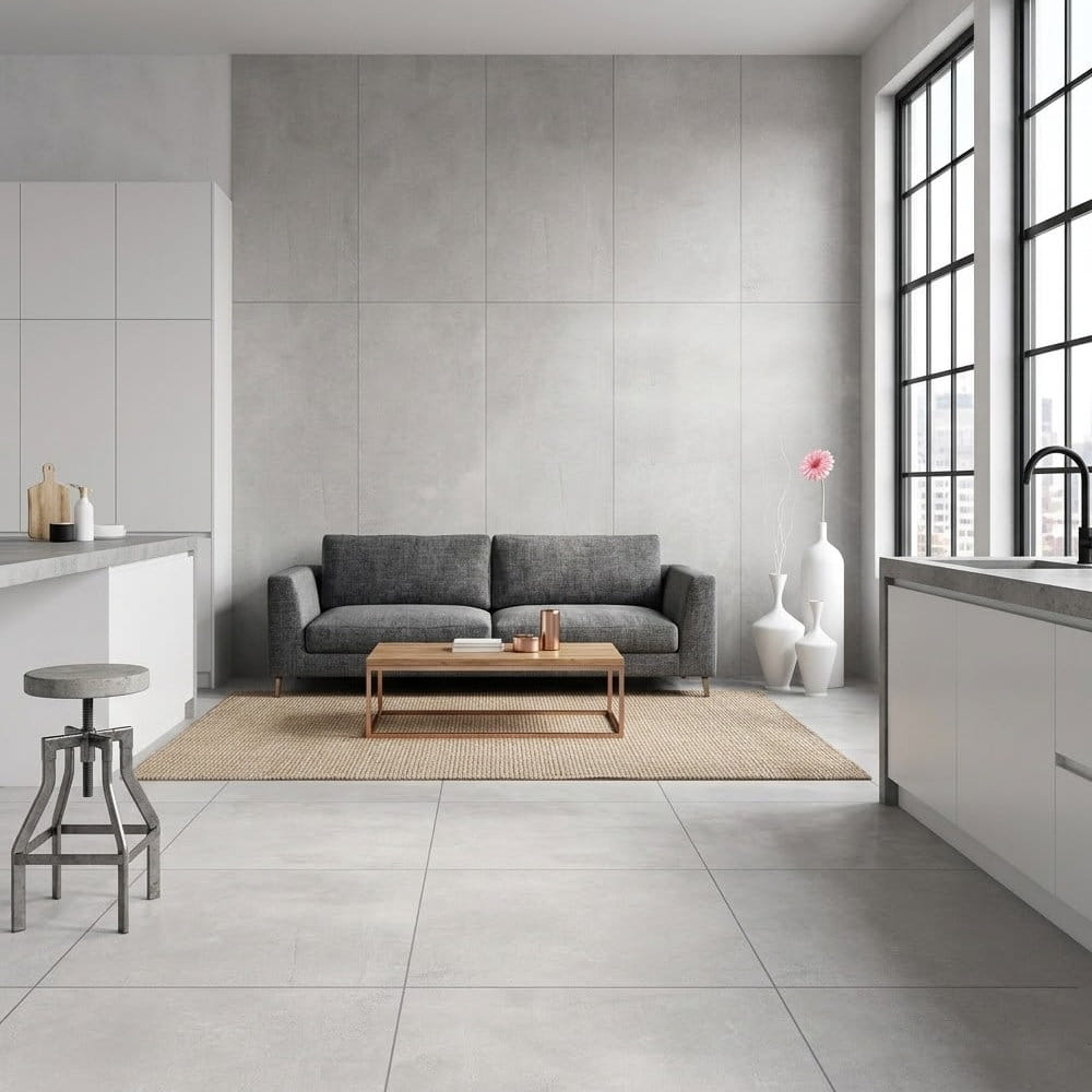 Płytki gresowe aranżacja