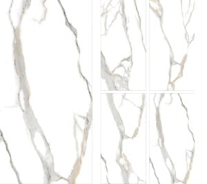 Struktura płytki gresowej